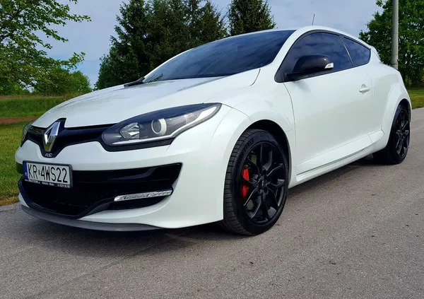 renault świętokrzyskie Renault Megane cena 78900 przebieg: 67800, rok produkcji 2014 z Czchów